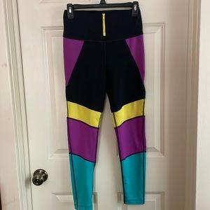 Medium Zumba Ankle Leggings - Active Wear